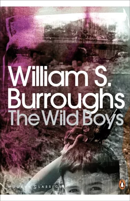 The Wild Boys by William S. Burroughs 9780141189833 NEW Book