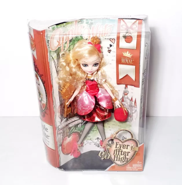 Ever After High Apple White Doll First Chapter HTF