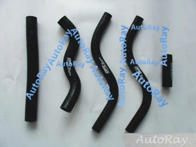 Brand New Aftermarket Silicone Radiator Hoses FOR CR125 CR125R CR 125 R 1989 89