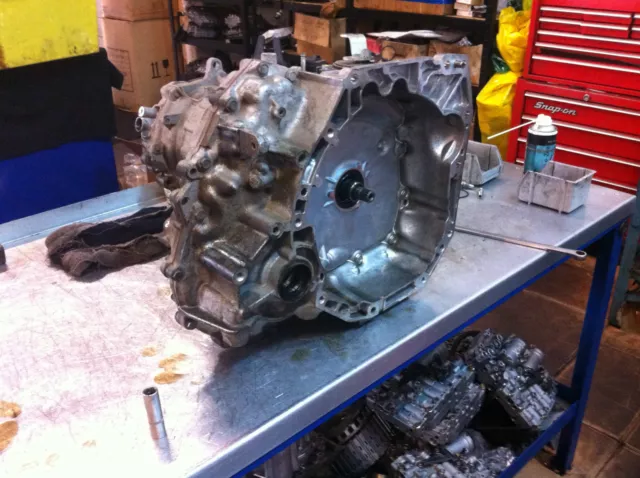 NISSAN Qashqai 1.6 CVT  automatic auto gearbox recon existing unit  2010-2015