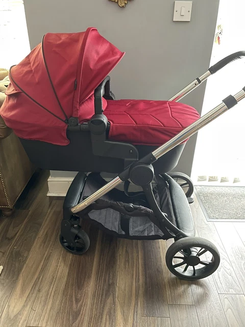 Mothercare icandy sales lime