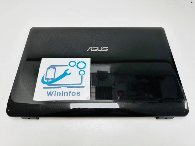 Plasturgie capot écran arrière coque cover ASUS K53S (K53SC-SX176V
