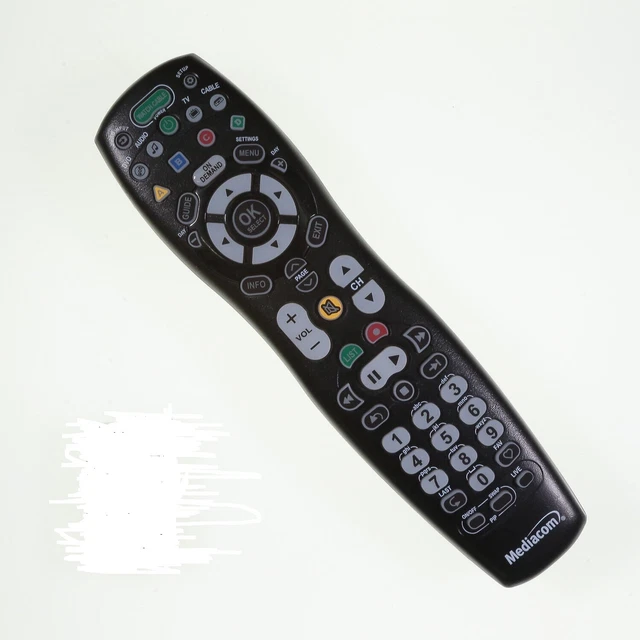 2025B0B1 UNIVERSAL REMOTE Control DVR Cable Time Warner