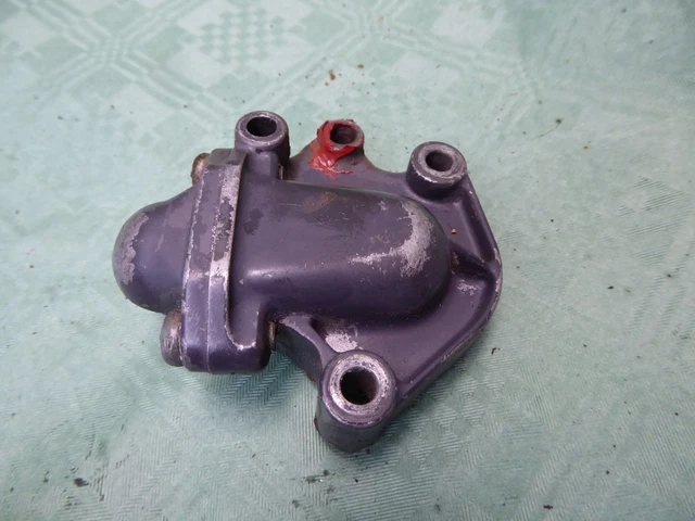 Boîtier Transmission Moteur Suzuki RM 125 1989 - Côté Gauche L/H Pour Motocross MX
