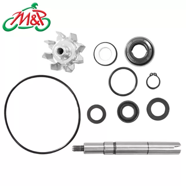 Kymco Xciting 500 2007 Water Pump Repair Kit