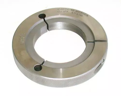 Pmc Industries Thread Ring Gage 3.5625-40 Uns 2A  Go