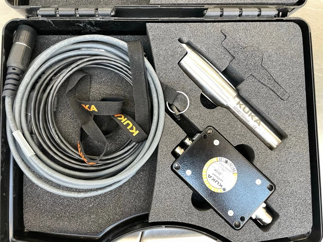 KUKA SEMD Justage Set, Robot Electronic Calibrator