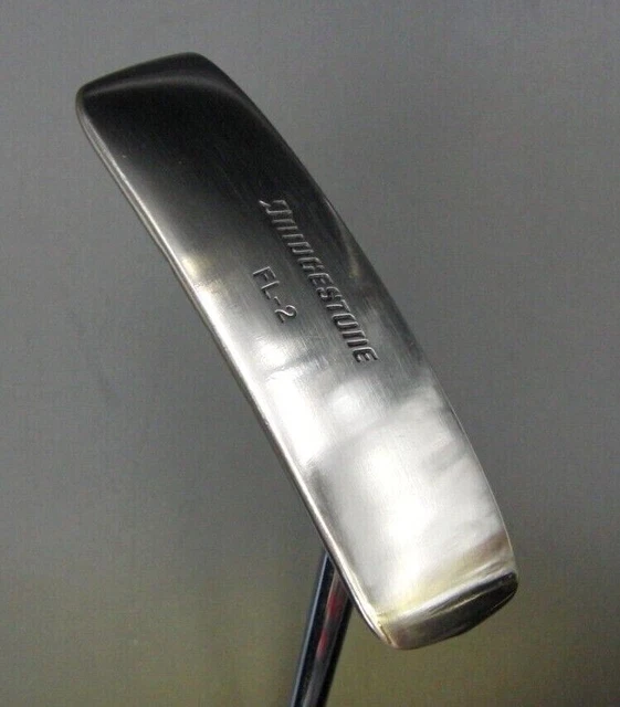 Bridgestone FL-2 Putter 88cm Playing Length Steel Yoshino Grip Bridgestone FL-2 Putter 88cm Playing Length Steel Yoshino Grip
