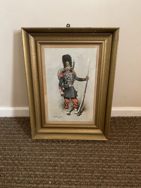 Mini Art 16017 Figurine 1:16 Grenadier Française Garde Royale Napoléon - Maquette Plastique Non Peinte