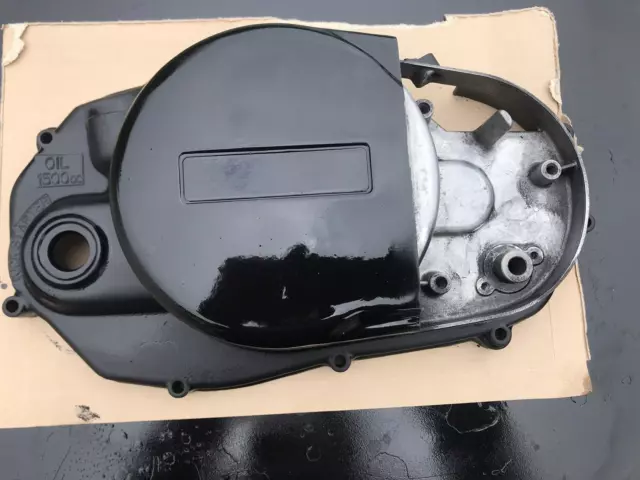 Yamaha RD250 RD350 RD400 Engine Casing Clutch Cover Right Yamaha RD250 RD350 RD400 Engine Casing Clutch Cover Right