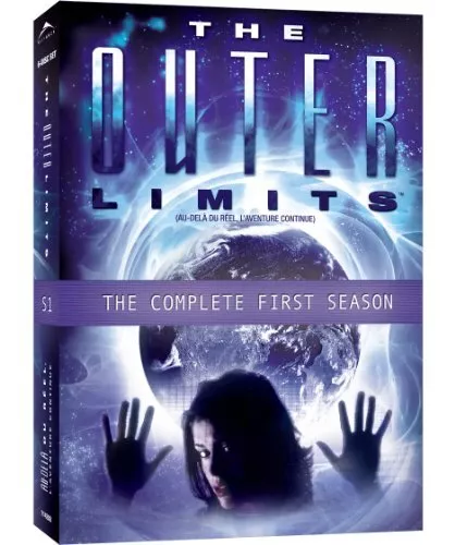 Outer Limits - The Complete Season 1 [DVD] (2010)