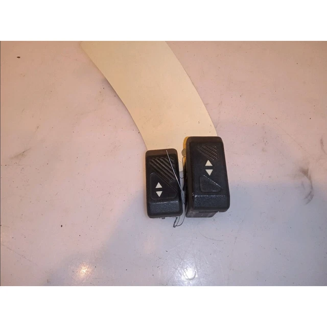 commande lève-glace porte avant gauche renault ESPACE II 45604