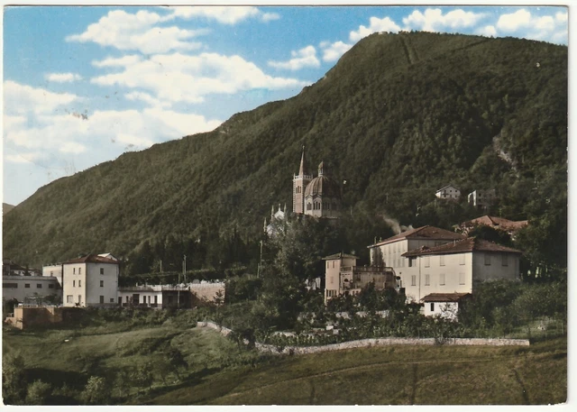 LIZZANO IN BELVEDERE - Bologna - Panorama Parziale - Viagg. 1960 -4884 ...
