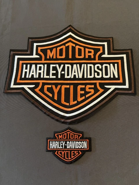 Ecusson Thermocollant Bmw Moto