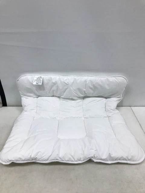 Juego de cama infantil Julius Zöllner - blanca, 80 x 80cm