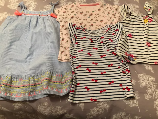 girls age 3-4 summer bundle