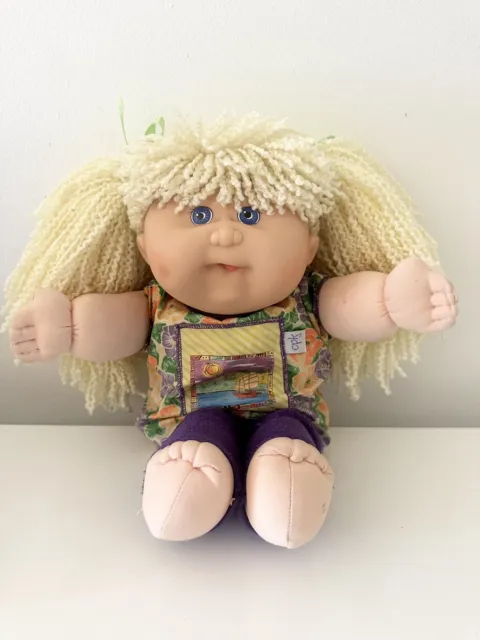 Cabbage Patch Kid Mattel’s First Edition HM18 1995