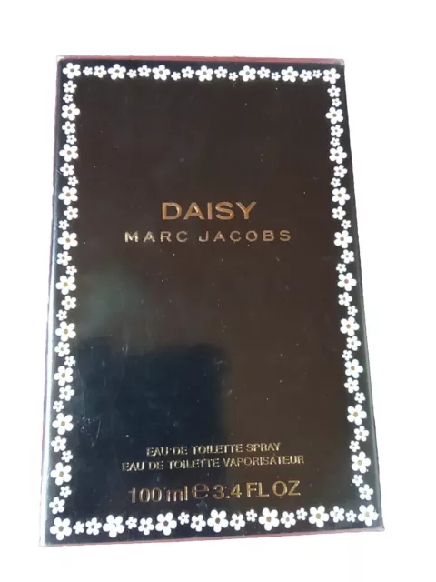 Marc Jacobs - Daisy - 100ml EDT Spray - Damen - Neu - OVP