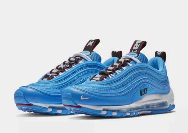 Nike Air Max 97 Premium Azzurre Nike 100% Originale