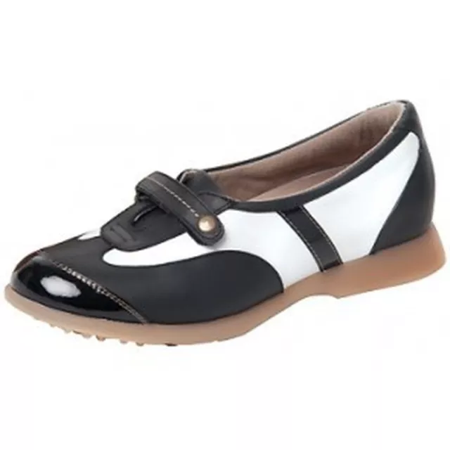 Sandbaggers Golf Shoes: Gina Black