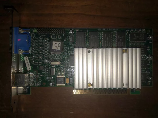 3Dfx Voodoo III 3000 TV-Out