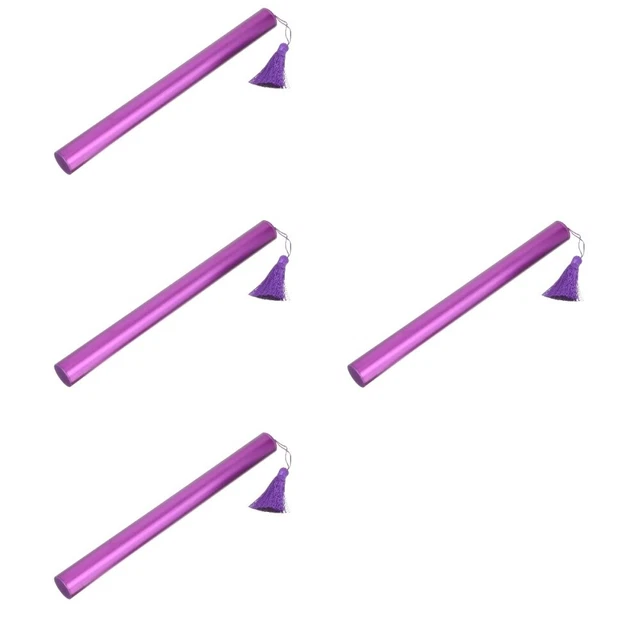 4 Count Dulcimer Instrument Parts Yangqin Storage Tube High Capacity