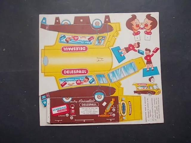 Color Pop - Pochette enveloppe - 209 x 109 mm Pas Cher
