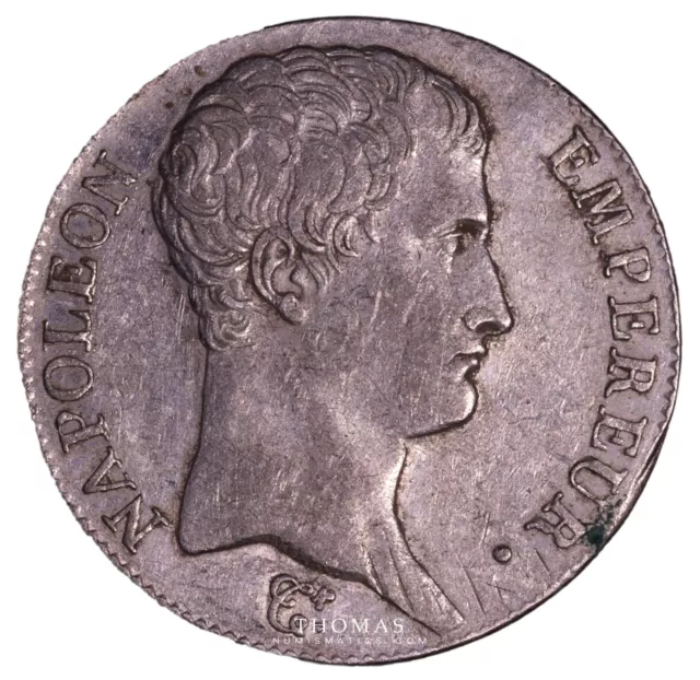 Monnaie - France Napoléon Ier - 5 francs - 1806 I - Limoges - Argent
