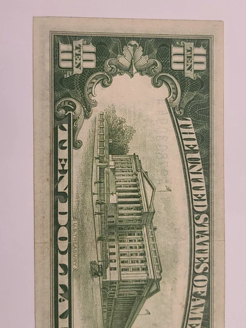 $10 Five Dollar 1934 A Silver Certificate Yellow Seal North Africa WWII 3
