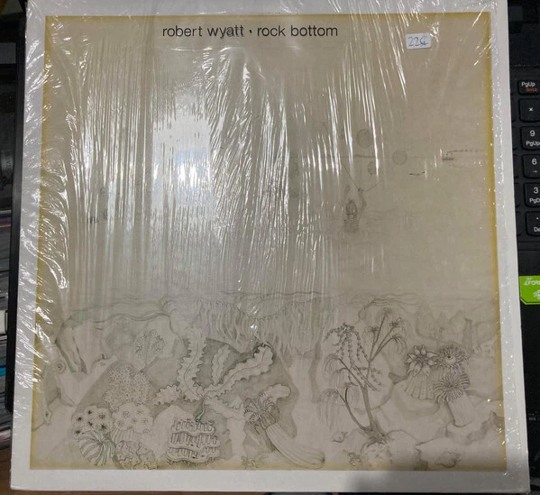 Vinyle - Robert Wyatt - Rock Bottom (LP, Album, RE, RP, 180)