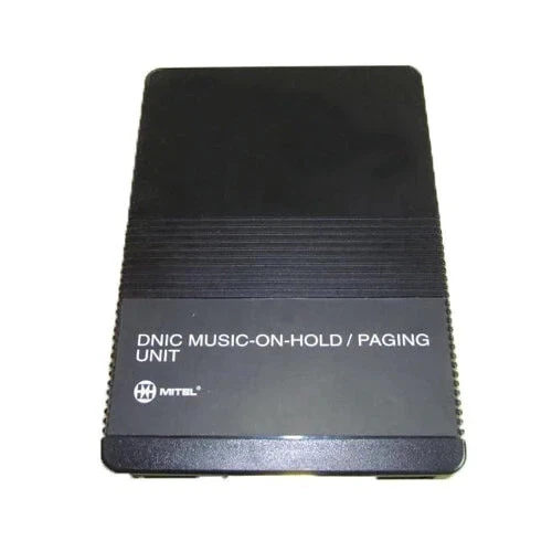 Mitel 9401-000-024 Music on Hold  Paging Unit (DNIC)