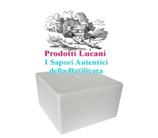 Cassa Termica In Polistirolo Da 29 Litri - Contenitore Per Trasporto Alimenti, 20 Kg Capacità - Foto 4