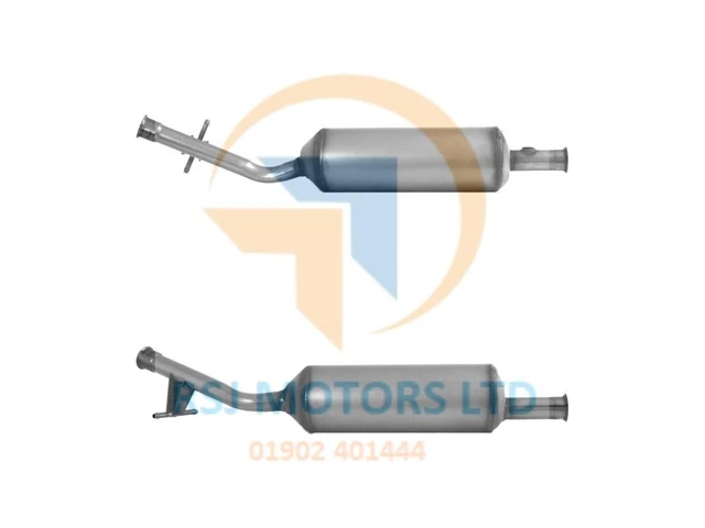 BM31034H Filtro antiparticolato diesel scarico.
