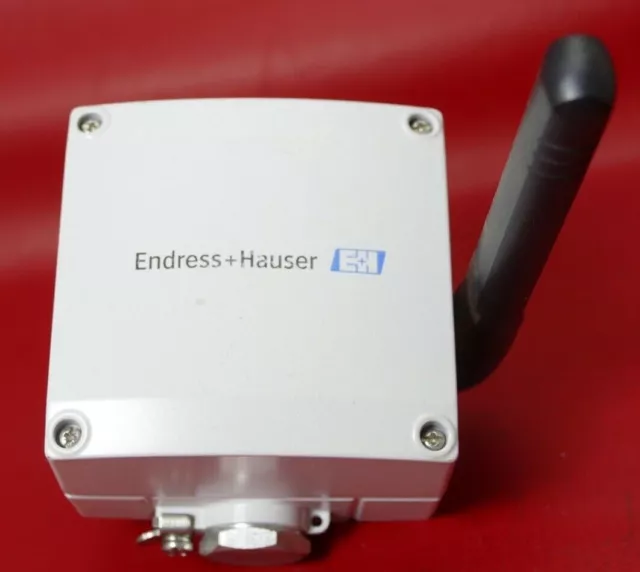 ENDRESS HAUSER WIRELESS HART Adapter SWA70 C11B1A3 217 77 PicClick UK endress-hauser-wireless-hart-adapter-swa70-c11b1a3-217-77-picclick-uk