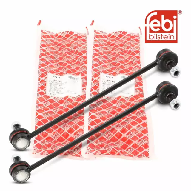 2x Original Febi Barre Stable avant Pour Opel Corsa D Alfa Romeo Fiat Punto