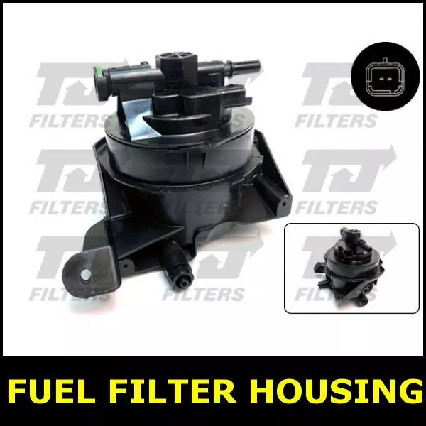 Fuel Filter Housing FOR FORD FOCUS II 2.0 04->12 Diesel TJ