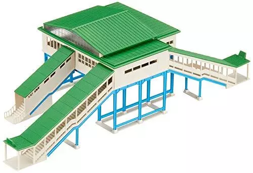 KATO N gauge Hashigami station building 23-200 Model railroad supplies