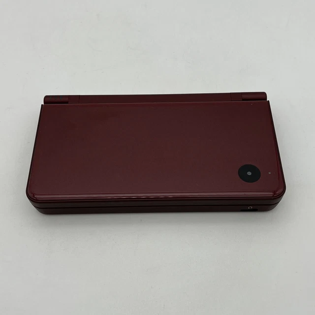 Console Nintendo DSi XL bordeaux japonaise - JAP