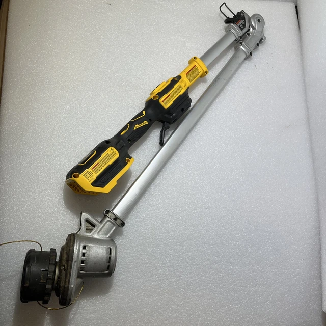 DEWALT DCST922 20V Cordless Weed Wacker String Trimmer FOR PARTS ONLY
