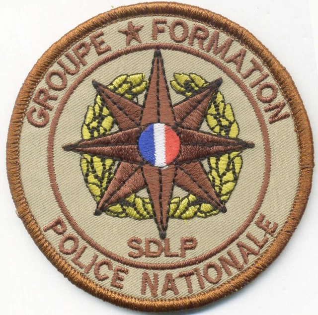 POLICE / SDLP Groupe De Formation EUR 20,00 - PicClick FR
