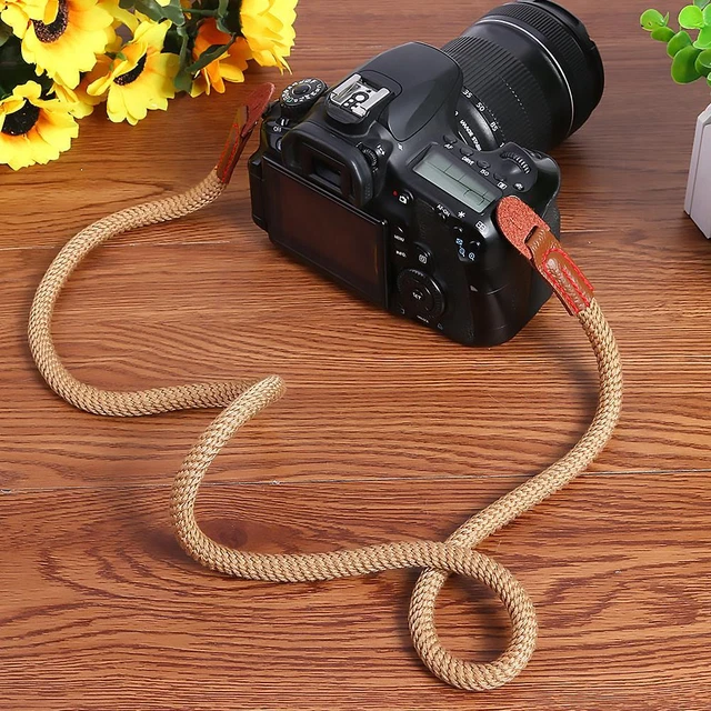 Subarashiu Camera Strap for Camera, Shoulder Strap, SLR Cameras and Dig 3