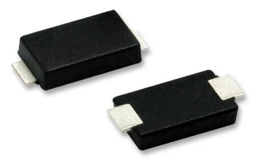 TVS DIODE, 5.0V, 600W, SLIMSMA, Transient Voltage Suppressors tvs Diodes, Qty.5