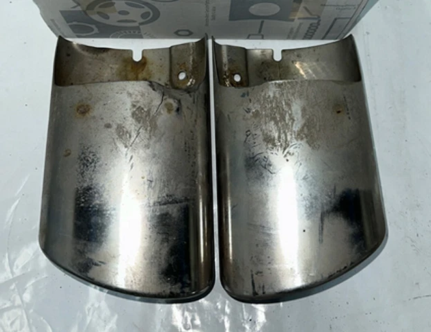 ♢ Endrohre & Endstücke, Sport-Auspuffe, Auto-Tuning & -Styling