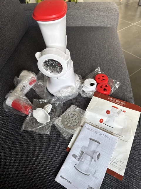 Hachoir Tuperware pas cher - Meilleures ofes sur le neuf et l'occasion