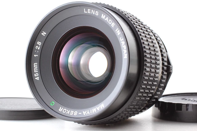 ❁美品❁マミヤ MAMIYA-SEKOR C 45mm F2.8 N M645 MAMIYA SEKOR C 45mm 2.8 $615.97 - PicClick CA