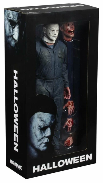 Halloween Michael Myers 1/4 scale action figure~NECA~2018 movie~Reel Toys~NEW