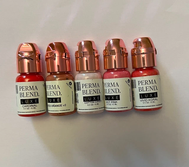 Permablend Lip Pigments