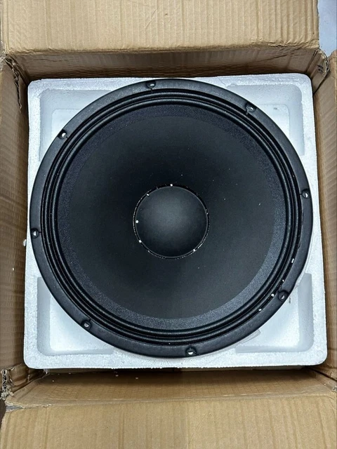 Celestion: TE-BS-15300-8 - 8Ohm Bass Guitar Speaker for 600Watt Trace Elliot 715