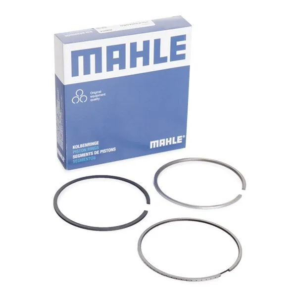 MAHLE ORIGINAL 001 RS 00111 0N0 Kolbenringsatz Kolbenringe