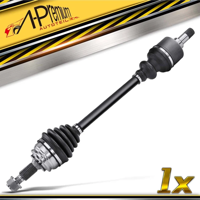 Demi-arbre De Transmission Avant Gauche Pour Citroën C4 Picasso II / Peugeot 3008 - NEUF